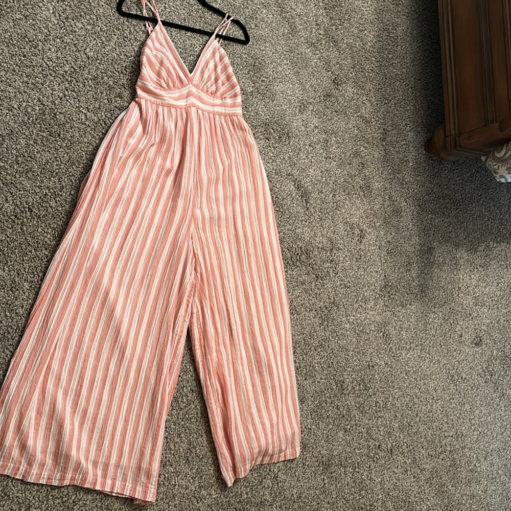 American Eagle fully lined romper
